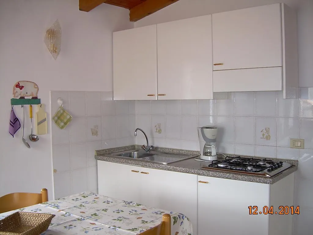 Appartamento Laura Brenzone sul Garda