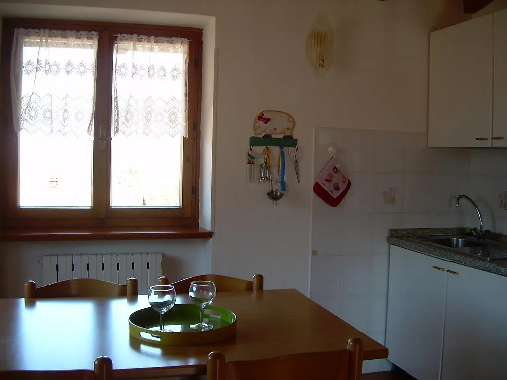 Appartamento Laura Brenzone sul Garda Italia